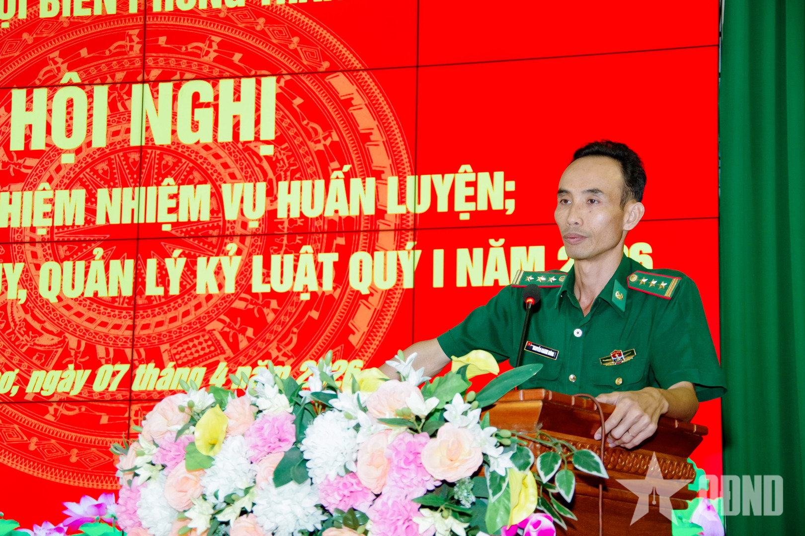 Bộ đội Biên phòng TP Cần Thơ tập trung xây dựng đơn vị chính quy